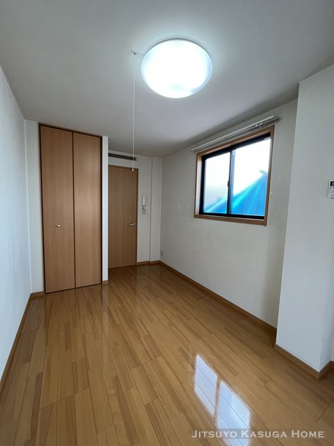 反転タイプのお部屋です