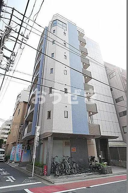 ヤムズキャビンの外観