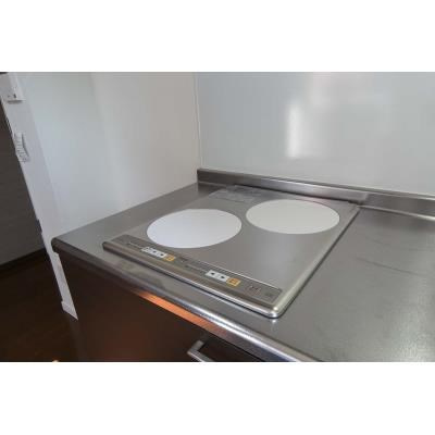 【キッチン】アクアアンビシャス八丁堀 