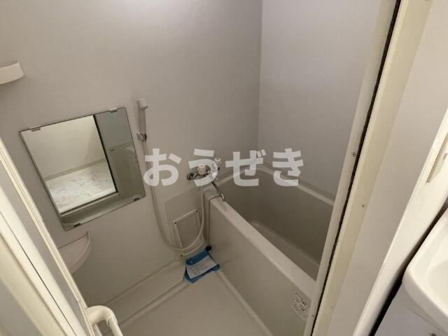 ヴェル　ドミール（東京）の浴室