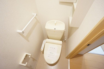 【トイレ】 | ヒルズ白浜Ⅱ | トイレも気になるポイント