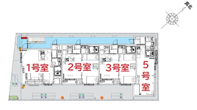 【区画図】 | robothome小田急相模原2(ロボットホームオダキュウサガミハラⅡ)