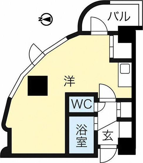 SLX葵の間取り