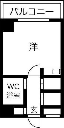 SLX葵の間取り