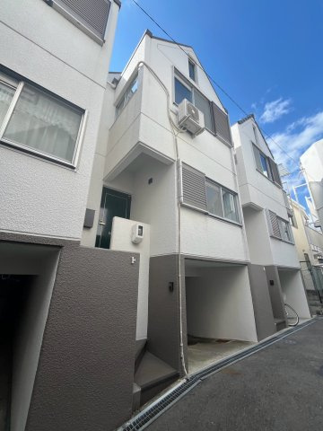 芦屋スターコートの外観