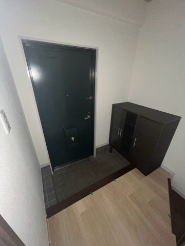 芦屋スターコートの玄関