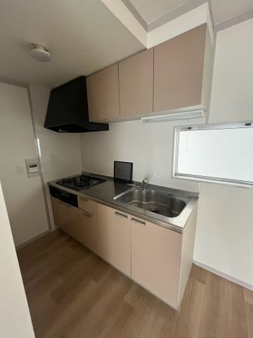 芦屋スターコートのキッチン