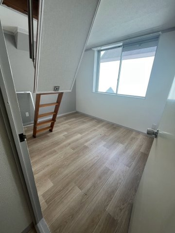 芦屋スターコートの寝室