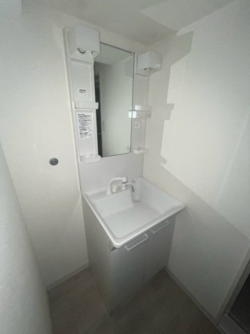 芦屋スターコートの洗面所