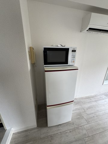 ヒルバレー妙法寺駅前の設備