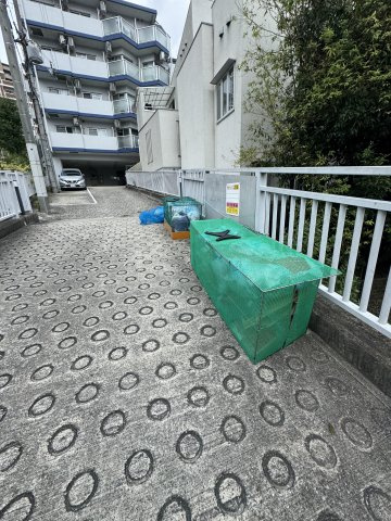 ヒルバレー妙法寺駅前のその他共用部分