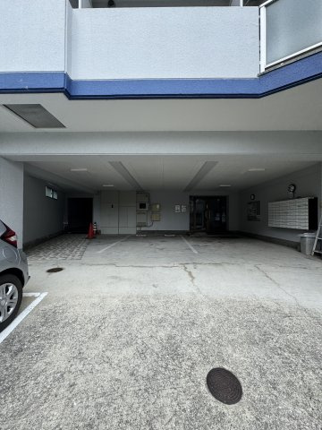 ヒルバレー妙法寺駅前のその他共用部分