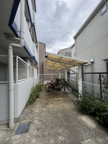 ヒルバレー妙法寺駅前のその他共用部分