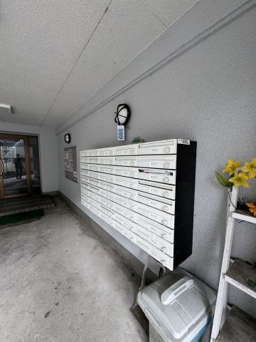 ヒルバレー妙法寺駅前のその他共用部分