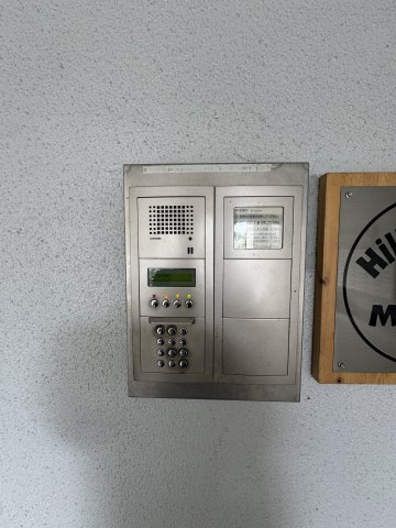 ヒルバレー妙法寺駅前のセキュリティ