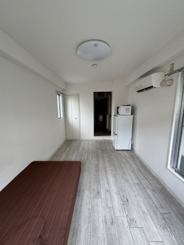 ヒルバレー妙法寺駅前の寝室
