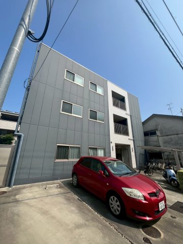 Cast court(キャストコート)の外観
