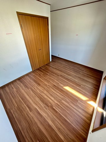 末広町戸建ての浴室