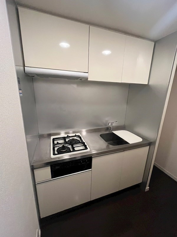 KAISEI阿波座のキッチン