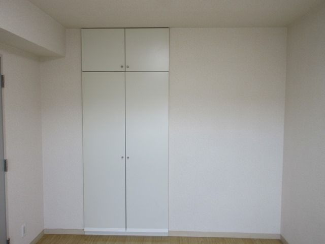 ローズマンションA69番館の収納
