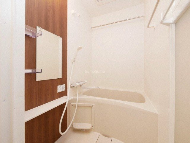 ララプレイスOSAKADOMECITYフトゥーロの浴室