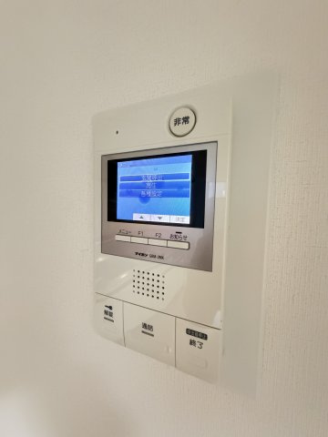 フラッツ志香のセキュリティ