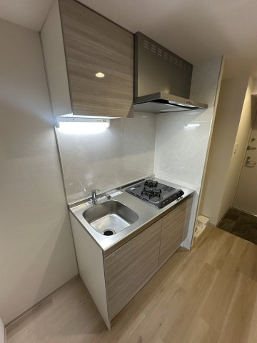 ArtizA瓦屋町Ⅱの寝室