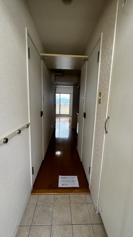 サヴォイ スタジオ スイーツの玄関