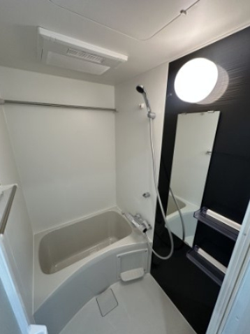 ArtizA瓦屋町Ⅱの浴室