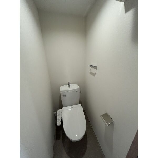ArtizA瓦屋町Ⅱのトイレ