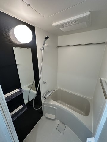 ArtizA瓦屋町Ⅱの浴室