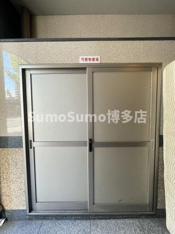 ピュアドーム博多21のその他共用部分