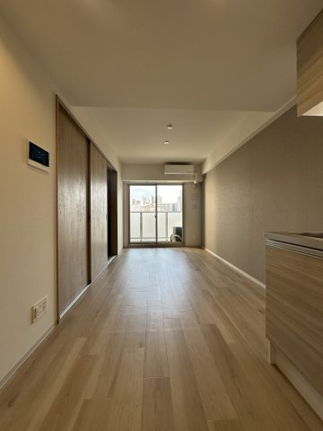 ArtizA瓦屋町Ⅱの居間・リビング