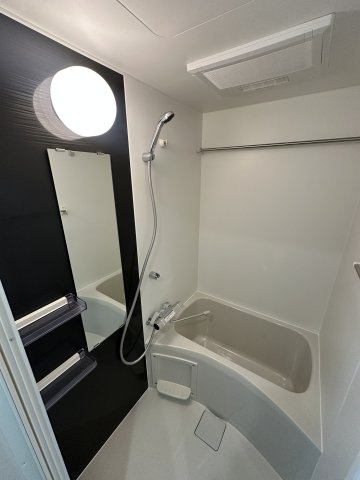 ArtizA瓦屋町Ⅱの浴室