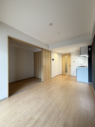 ArtizA瓦屋町Ⅱの居間・リビング