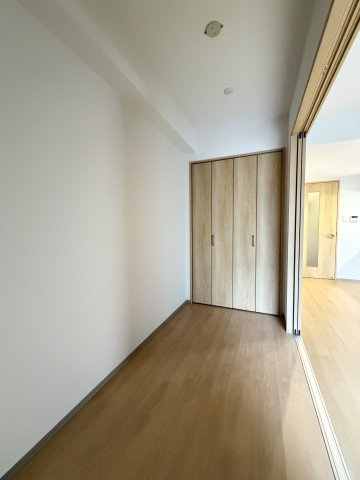 ArtizA瓦屋町Ⅱの寝室