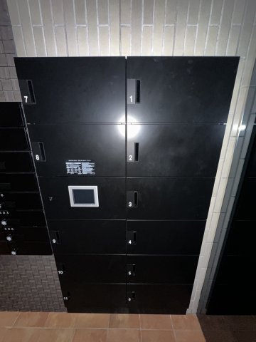 ArtizA瓦屋町Ⅱのその他共用部分