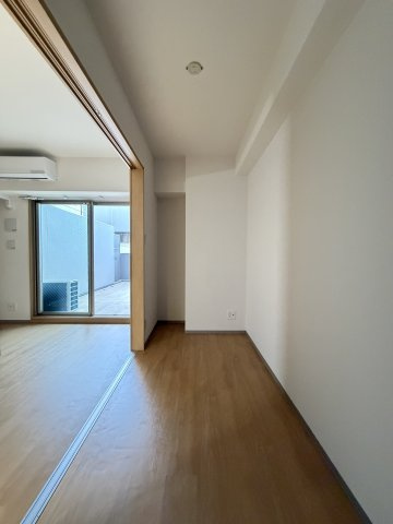 ArtizA瓦屋町Ⅱの寝室
