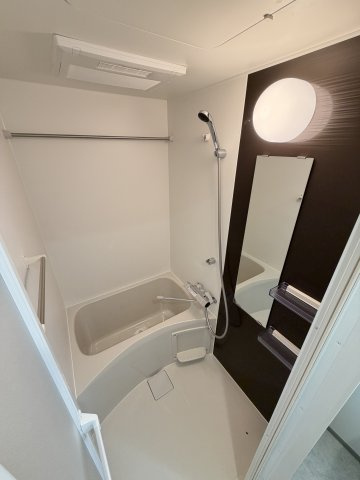 ArtizA瓦屋町Ⅱの浴室