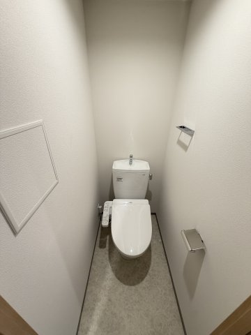 ArtizA瓦屋町Ⅱのトイレ