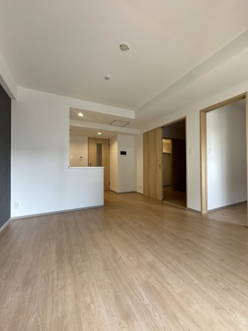 ArtizA瓦屋町Ⅱの居間・リビング