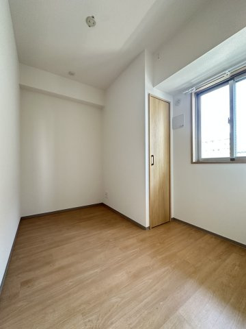 ArtizA瓦屋町Ⅱの寝室