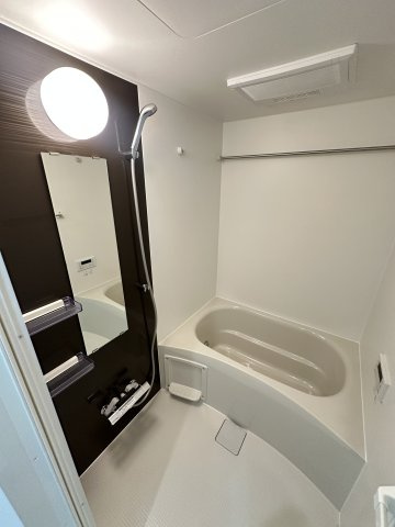 ArtizA瓦屋町Ⅱの浴室