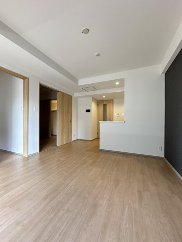 ArtizA瓦屋町Ⅱの居間・リビング