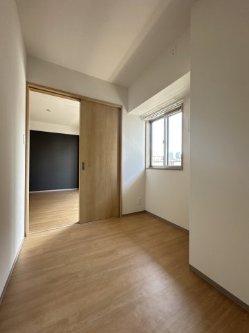 ArtizA瓦屋町Ⅱの寝室