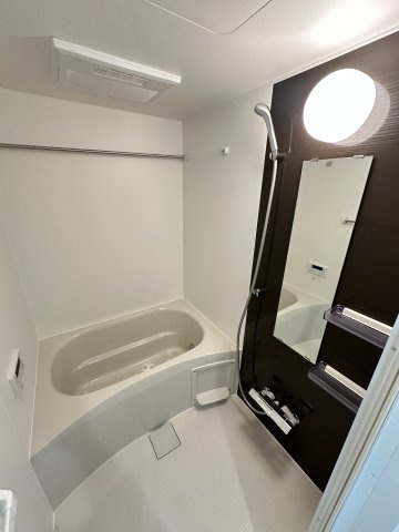 ArtizA瓦屋町Ⅱの浴室