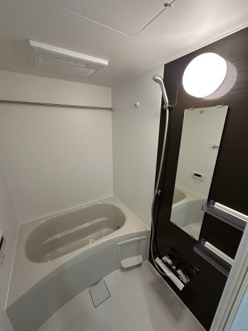 ArtizA瓦屋町Ⅱの浴室