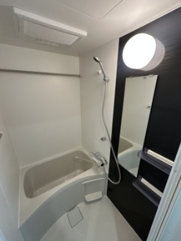 ArtizA瓦屋町Ⅱの浴室