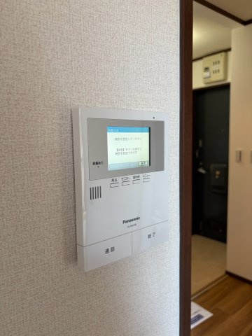 ヴィーブル芦屋のセキュリティ