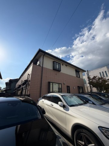 ヴィーブル芦屋の外観